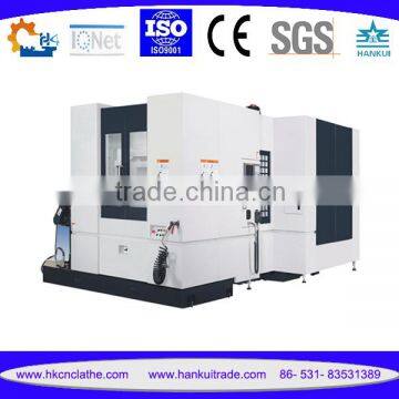 HMC100S CNC Horizontal Machining Center CNC Machine Center Exported to India