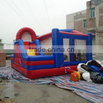 2015 Hot Kids Inflatable Spider Man Bouncy Castle photo-3