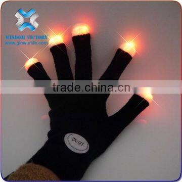 2016 Halloween Glove With LED,led Gloves Novelty,led Glove Light photo-5