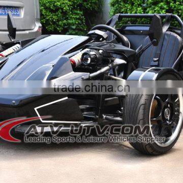 3 Wheel Motorcycle 250cc Trike Front and Rear Disc Brake ZTR China Tricycle photo-5