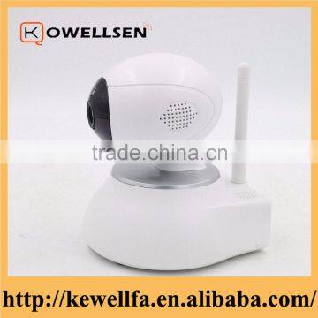 2016 Hot! P2P HD 720P Audio Support Micro SD Card 128G Night Vision Mini WIFI CCTV IP Camera With photo-3