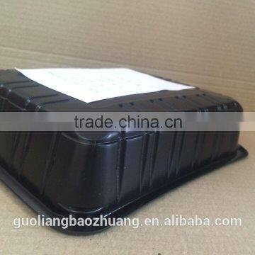 Supermarket Display Absorbent Disposable Food Storage Freezer Tray photo-4