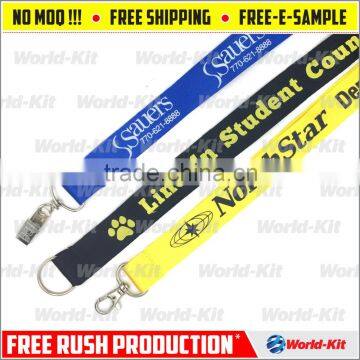 2016 Fashion neck lanyard with logo