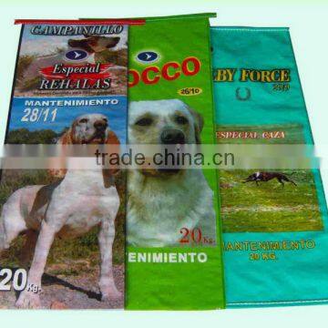 50kg Rice Fertilizer Sugar Cement Feed pp Woven Bags