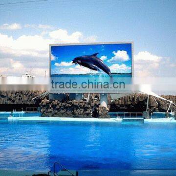 p12 outdoor sports led display screen