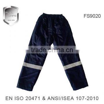 2016 hot style bule safety pants