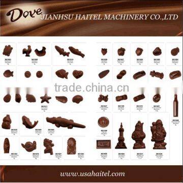 Automatic Chocolate Molding Machine / Best Chocolate Molding Machine