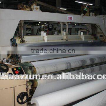 used water jet loom