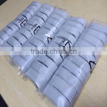 factory price for iphone 6s usb charger cable white