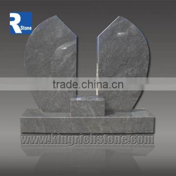 Granite tombstone(head stone,grave stone,style monuments,memorial,grey gravestone,tombstone tiles)