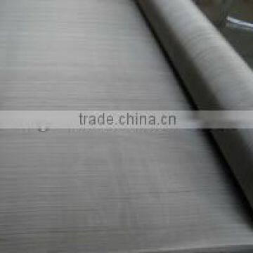 410 with high quality Plain or twill weaving Stainless Steel Woven Wire Mesh