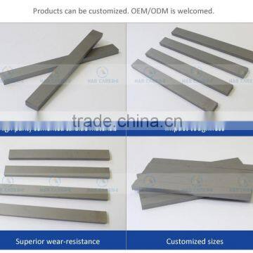High Wear Resistance Tungsten Carbide Strips photo-2