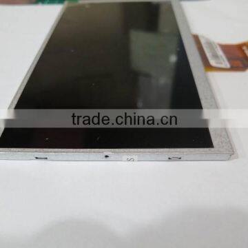 PT0708048-A902 7" TFT 800 x 480 resolution WVGA TFT display module without touch TTL Parallel RGB interface