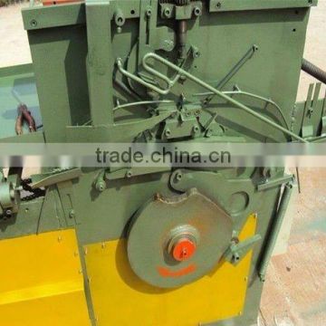 clothes hanger machine