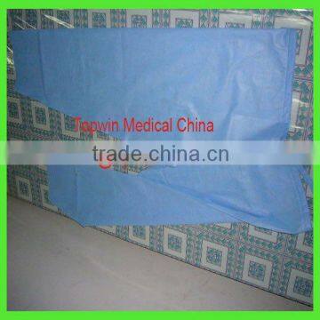 nonwoven patient gown