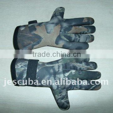 neoprene diving gloves,hunting gloves,fishing gloves,DG-1625