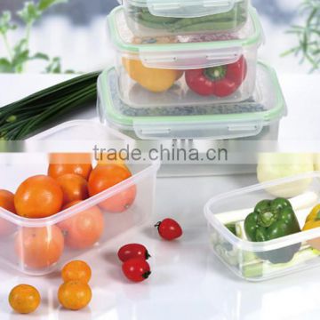 2015 plastic Preservation box, storage boxes,& flesh boxes for food and vegetable