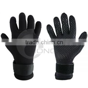 Extra Grip Neoprene Black Work Gloves