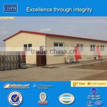 High Quality Prefabricated House With Reasonable Price photo-2