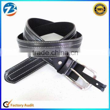 Fashion Garment Accessories Man PU Leather Belt