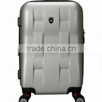 Wholesale ABS trolley luggage