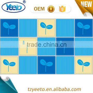 Korean High Quality Aluminum Adhesive Kitchen Wall Tile Stickers photo-2