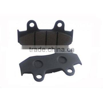 Motorcycle brake system Brake Pad 90x49x10