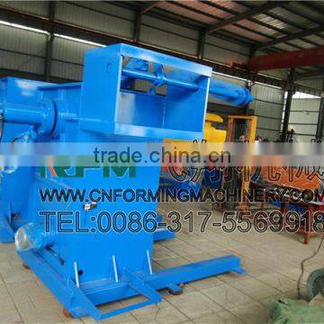FX Galvanizing Line Needed Decoiler and Recoiler photo-3