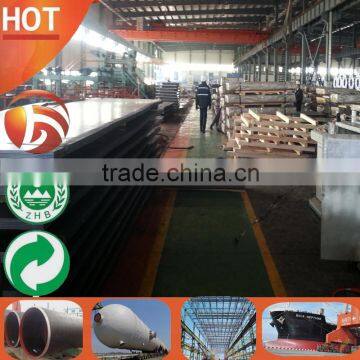 A283C steel plate 3mm thick hot rolled steel plate price mild steel plate