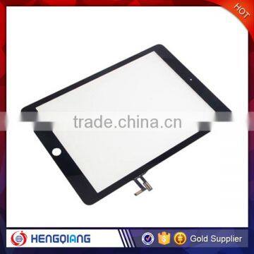 Digitizer Front Glass Touch Screen Replacement Screen For iPad Air black