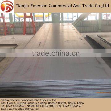 Carbon Structure Steel Plate Astm a36 a283 ss400 s235jr st37-2