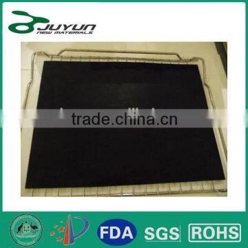 PTFE non-stick BBQ grill mat Hot selling in USA market Amazon BBQ mat