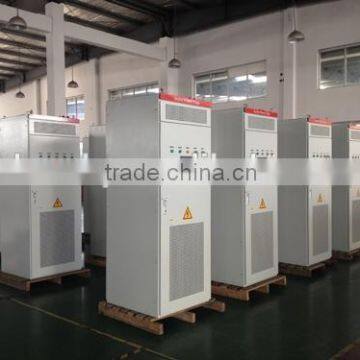 SAPF low voltage harmonic correction equipment