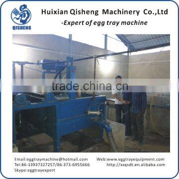 egg tray production line