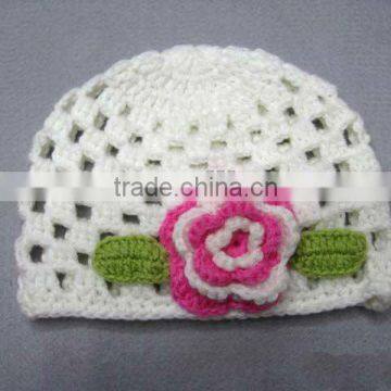 Handmade Baby crochet hat