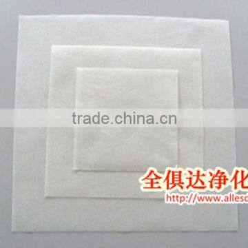 Non Woven Cleanroom Wiper 0609 Size 9x9 inch