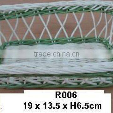 Rattan basket