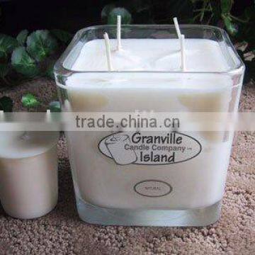 ali express new fragrance soybean candle