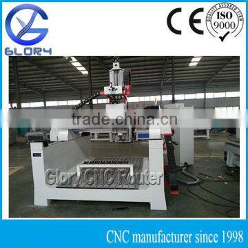 Shandong Manufacturer Polystyrene Cutting/Engraving CNC Router