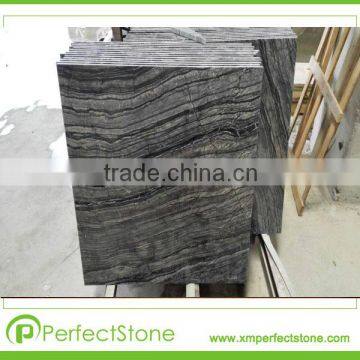 natural stone zebra antique wood black marble floor tiles