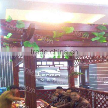2015 Hot Sale Outdoor Pergola Cover Designs Supplier