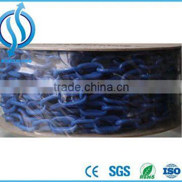 2016 Wholesale Color Plastic Chain,warning Post Link Chain photo-4