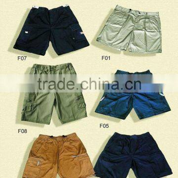 mens cotton cargo pants