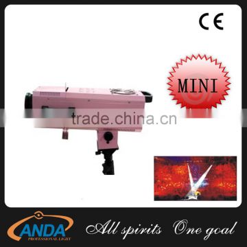 Protable High Quality China Manufactory HMI 575W Mini Follow Spot Light