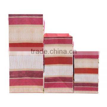 Spring Flower Paper Bag For Gift