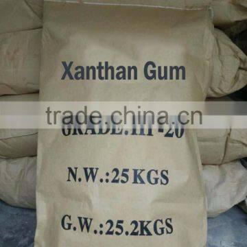 Viscosity Aid for Water Based Drilling Fluids Xanthan Gum photo-5