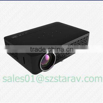 home business use 1080p wifi bluetooth dlp mini projector