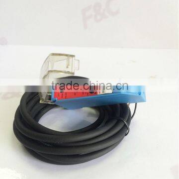 F&C FF-12 general purpose fiber optic sensor amplifier with CE