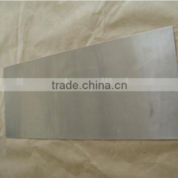 super thin 2mm 3mm Industry used cadmium sheet/plate