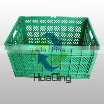 Plastic Injection Design Storage Turnover Box Mold HDFG-604034A and AL photo-2